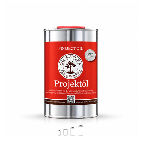 OLI NATURA® Projektöl