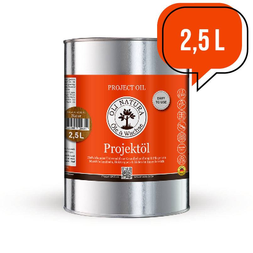 OLI NATURA® Projektöl