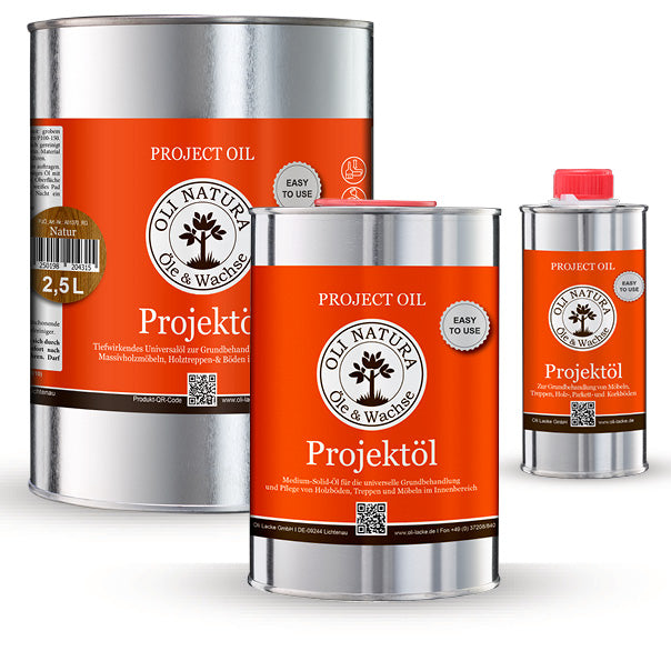 OLI NATURA® Projektöl