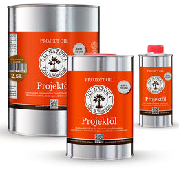 OLI NATURA® Projektöl