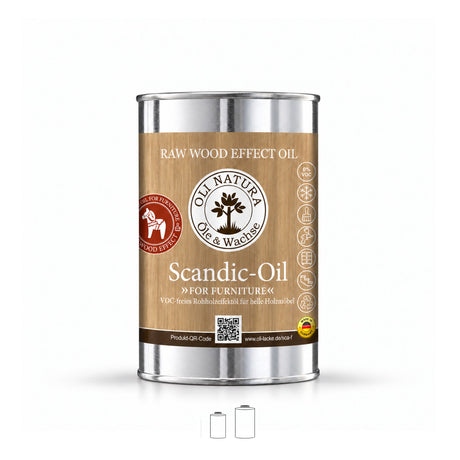 OLI NATURA® Scandic-Oil FOR FURNITURE