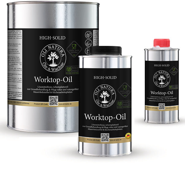 Worktop-Oil