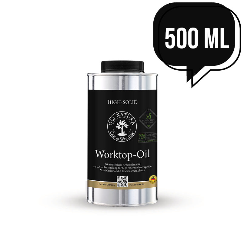 Worktop-Oil