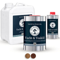 OLI NATURA® Yacht & Teaköl