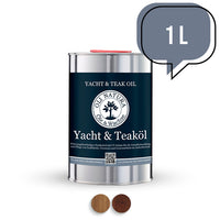 OLI NATURA® Yacht & Teaköl