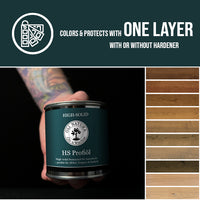 OLI NATURA® Colour HS Profiöl
