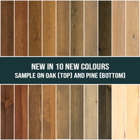 HS Profiöl 1C+2C - farbiges Holzöl für den Innenbereich