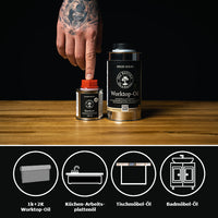 Worktop-Oil