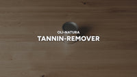 How-To: Gersttooflecken mit OLI-NATURA Tannin-Remover entfernen