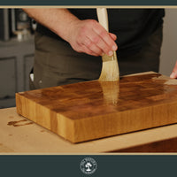 Oli Natura Leinöl-Firnis - Anwendung Holzöl lebensmittlecht