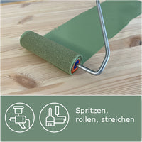 NORDIC B - ultramatter Buntlack