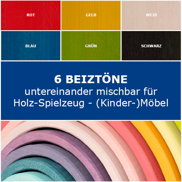 COLOUR STAIN - Holzbeize