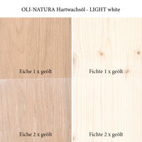 Colour-Hartwachsöl-Probierbox