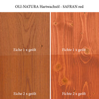 OLI NATURA® COLOUR Hartwachsöl