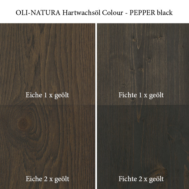 COLOUR Hartwachsöl, 20ml