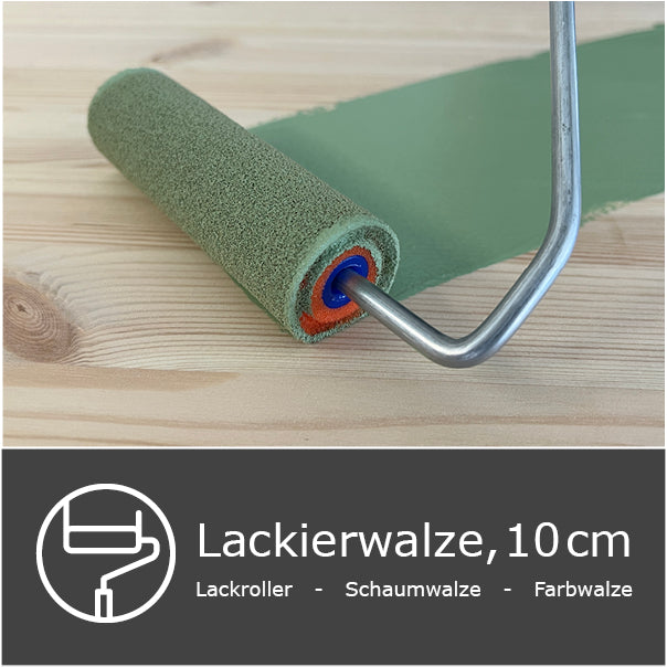 lackrolle aufbewahren Lackierrolle/-walze, 10 cm - Profi-Qualität