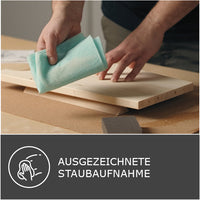 Staubbindetücher - 5 Stück