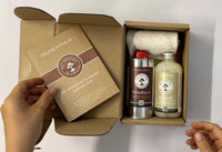 Oli-Natura Pflegeset No. 1 Inhalt