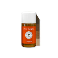 OLI NATURA® Projektöl, farbig - 20ml Sampler