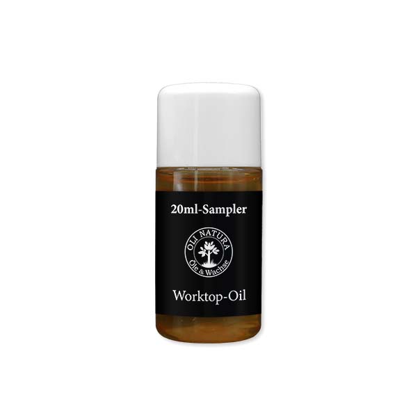 Worktop-Oil, 20ml