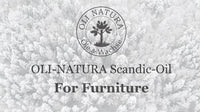 Scandic Oil »For Furniture«, 20ml