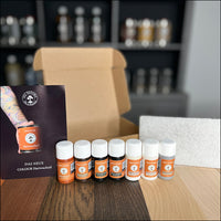 Colour-Hartwachsöl-Probierbox