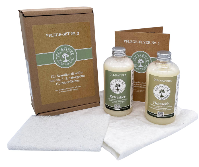 Pflege-Set No. 3