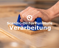 Scandic Oil »For Furniture«, 20ml