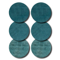 Schleifscheiben-Set, Ø 150mm, 6-tlg. Premium-Qualität 3M