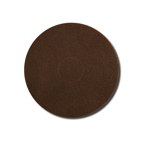 Schwedenrotes Normal-Schleifpad 13 Zoll / Ø 330 mm