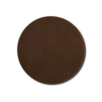 Schwedenrotes Normal-Schleifpad 13 Zoll / Ø 330 mm