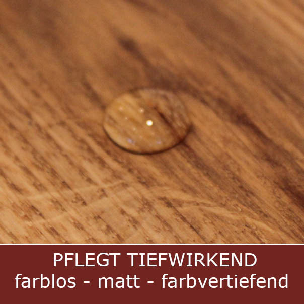 Holzpflegeöl - 25ml Sampler