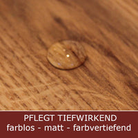 Holzpflegeöl - 25ml Sampler