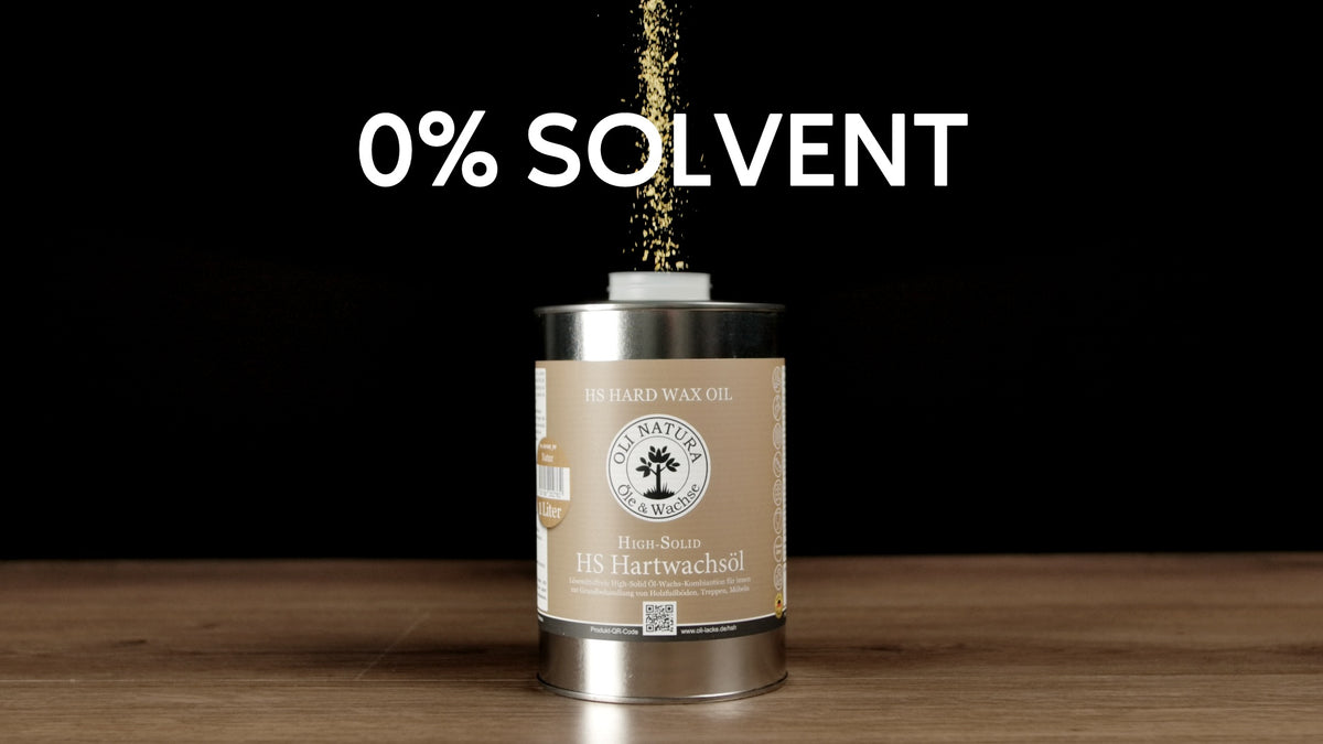 HS Hartwachsöl, 20ml