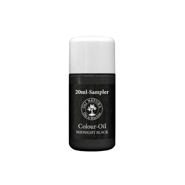 Colour-Oil 2C Midnight Black - 20ml Sampler