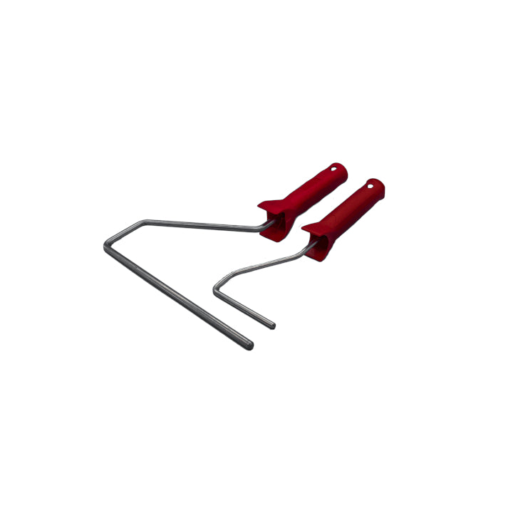 Steckbügel für Lackier- und Ölrollen