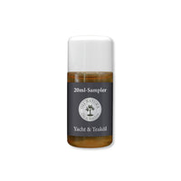 OLI NATURA® Yacht & Teaköl – 20 ml Sampler